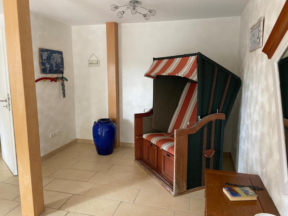 Neu! Ferien An Der Schmiede Apartment Bimohlen Екстериор снимка